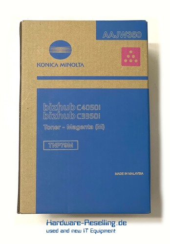 Konica minolta tnp79m toner - konica,