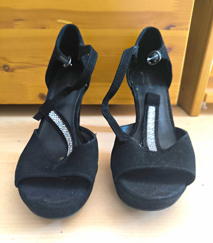 Graceland damen pumps schwarz - pumps,