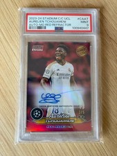 AURELIEN TCHOUAMENI / Real