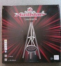 Schwenkgrill "Grillstar Louisiana " NEU
