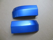 Opel Zafira A OPC - Zierleiste Blende Ecke hinten rechts links Zender Z09270515