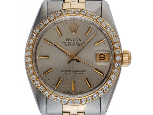 Rolex datejust medium ref 6827 - medium, ref.6827