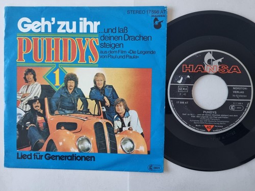 Puhdys geh ihr - -, zu