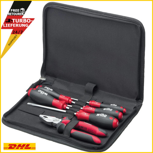 Wiha werkzeug set mechaniker - wiha,