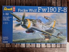 Focke Wulf Fw 190 F-8 | Revell | Nr. 04869 | 1:32 OVP