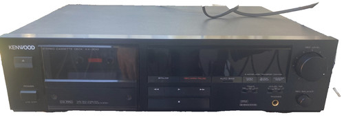 Kenwood 3010 stereo - kenwood,