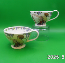 Porzellan tasse serie design - porzellan,