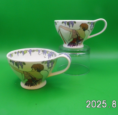 Porzellan tasse serie - tasse, design