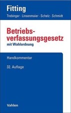 Betriebsverfassungsgesetz: mit