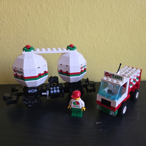 Lego 4537 octan - lego,