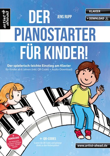 Jens rupp der pianostarter - jens,