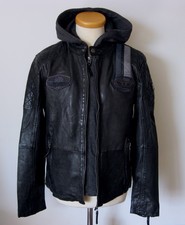Mauritius Lederjacke Herren