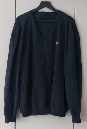 Deutsche bahn unifrom pullover - deutsche,