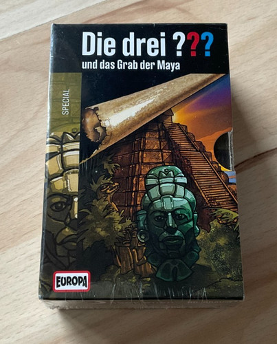 Die drei fragezeichen - drei,