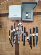 Uhren Konvolut Defekt Bastel