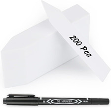 KINGLAKE 200Stk Plastik