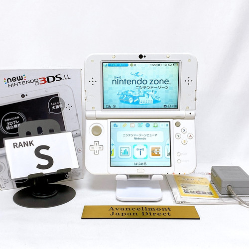 Dual ips new nintendo - 【dual, 3ds