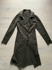 Lässiger Mantel/Trenchcoat