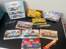 Lkw konvolut maßstab - konvolut, 1:87