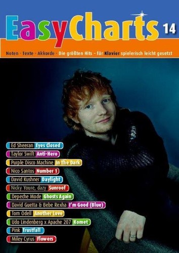 Easy charts - charts, 14