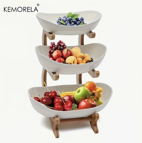 Etagen obstschale etagere - 3,