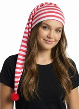 Zipfelmütze Erwachsene rot