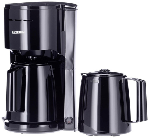 Severin kaffeemaschine schwarz - severin,