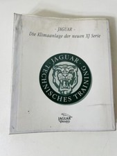 JAGUAR S-Type Handbuch Werkstatthandbuch Reparaturanleitung Technisches Training