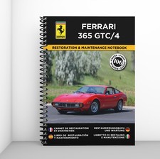 FERRARI 365 GTC/4 