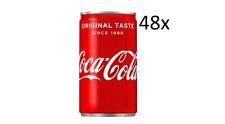 48x Coca-Cola Original Mini