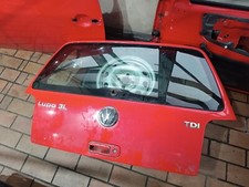 Original VW Lupo 6X Heckklappe