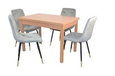 5tlg. Tischgruppe, Essgruppe