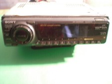 SONY XR-C650 RDS  Universal 1DIN Cassetten Autoradio Oldtimer Rarität (FG28)