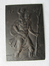 Buderus Wandbild Christophorus