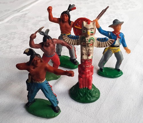 Ddr indianer cowboy - ddr,