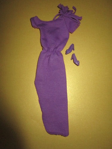 1028 altes violettes barbie - 1028)altes,