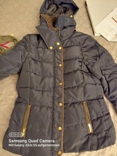 Jacke @ Winter Jacke @ Blau @