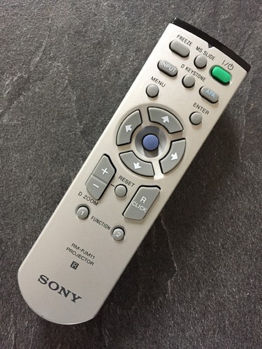 Sony pjm11 projektor - sony, rm-pjm11