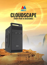 Midi Tower PC Gehäuse