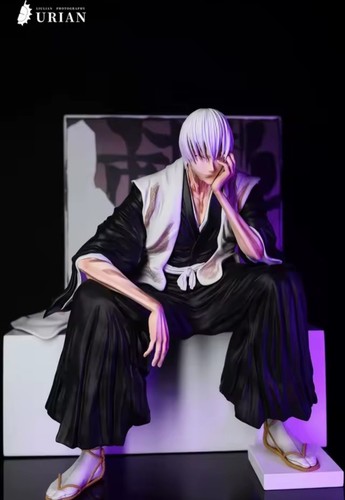 Bleach figur ichimaru gin - ichimaru,