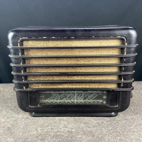 Röhrenradio tesla rytmus - tesla,