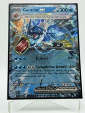 Garados EX - Karmesin & Purpur - 045/198 - Pokemon Karte - Deutsch