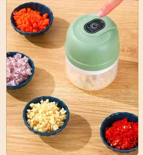 Akku mini zerkleinerer 250ml - akku,