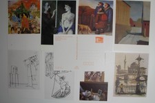 DDR, 32 Privatganzsachen 10 Pf