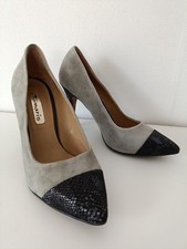 Graue pumps stilettos von - graue,