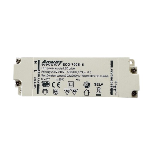 Anway led trafo evg - anway,