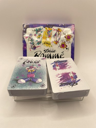 Diddl rommé canasta - ⚡️diddl,