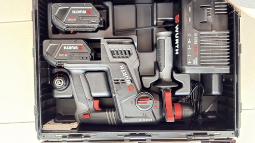 Würth bohrhammer abh - würth,