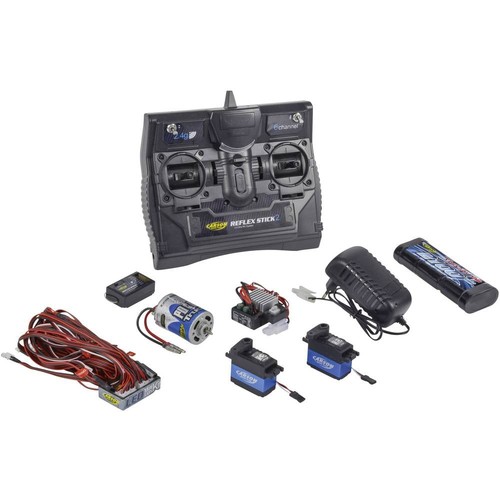 Carson modellsport reflex - carson,