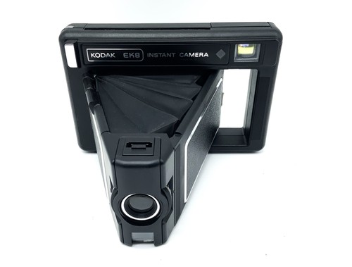 Kodak ek8 instant camera - kodak,